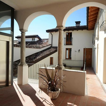 Casa Botta - Luino Lago Maggiore Eksteriør billede