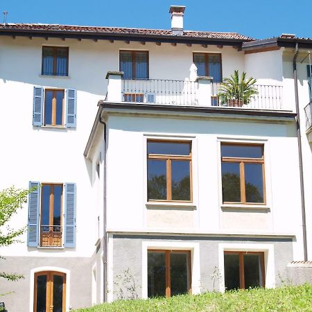 Casa Botta - Luino Lago Maggiore Eksteriør billede