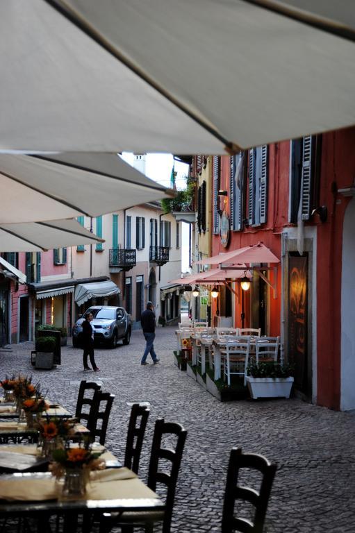 Casa Botta - Luino Lago Maggiore Eksteriør billede