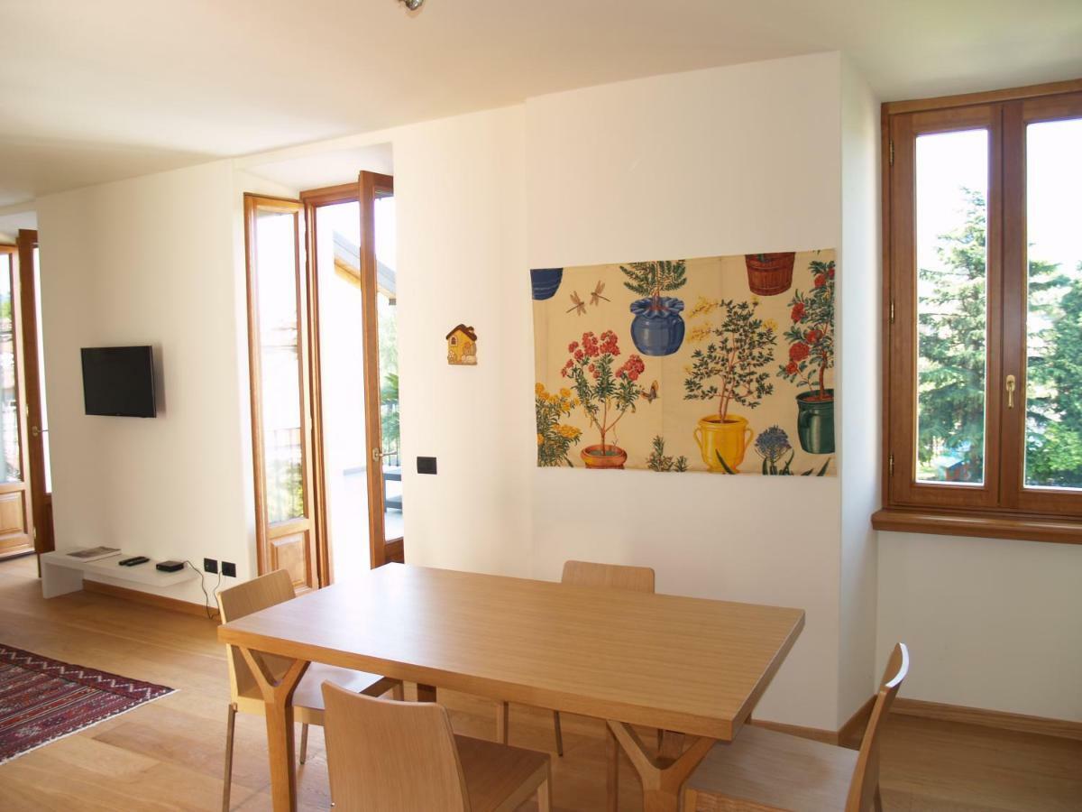 Casa Botta - Luino Lago Maggiore Eksteriør billede