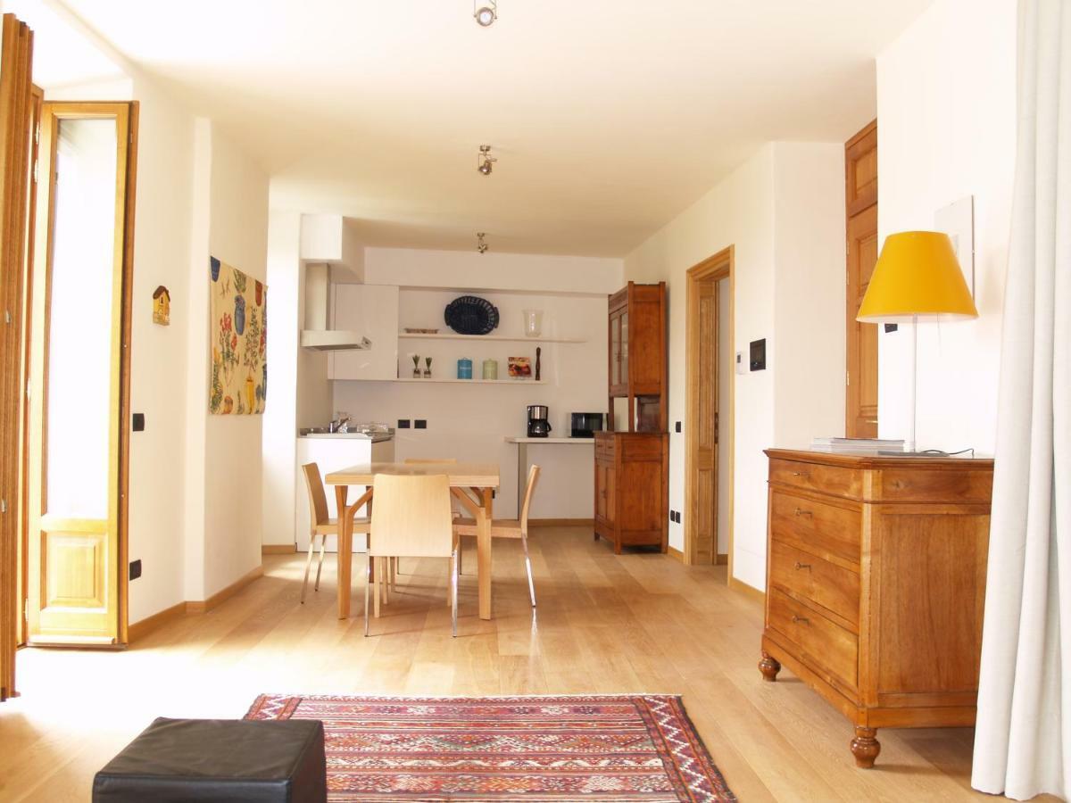 Casa Botta - Luino Lago Maggiore Eksteriør billede