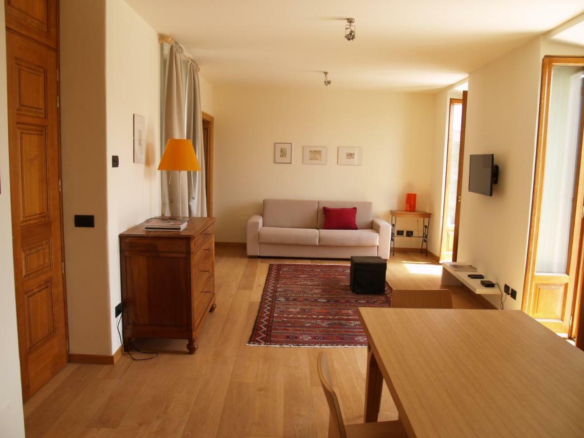 Casa Botta - Luino Lago Maggiore Eksteriør billede